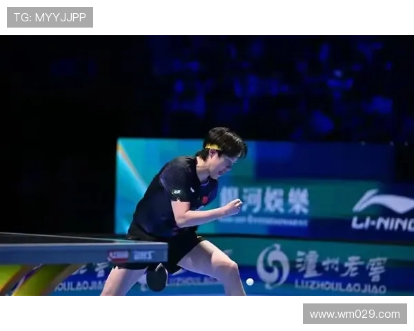 王楚钦4-2战胜勒布伦晋级世界杯八强